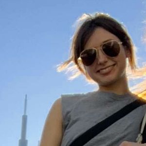 Meet your Posher, Roz